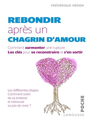 cover image of Rebondir après un chagrin d'amour